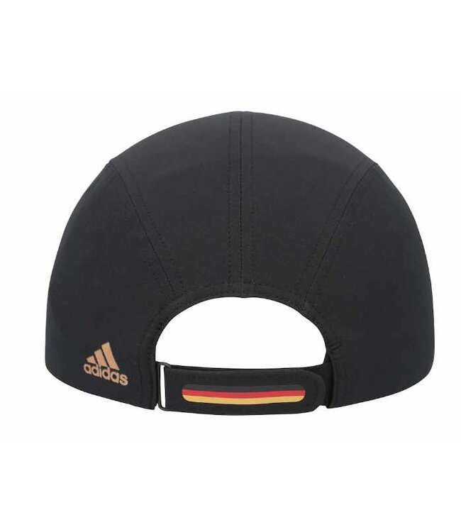 adidas adidas Germany FIFA WC World Cup 2022 Soccer Inclusivity Hat Cap - Black