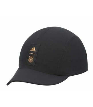 adidas adidas Germany FIFA WC World Cup 2022 Soccer Inclusivity Hat Cap - Black