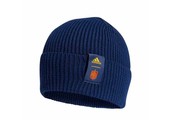 adidas Spain WC World Cup 2022 Cuffed Beanie Woolie - Navy Blue