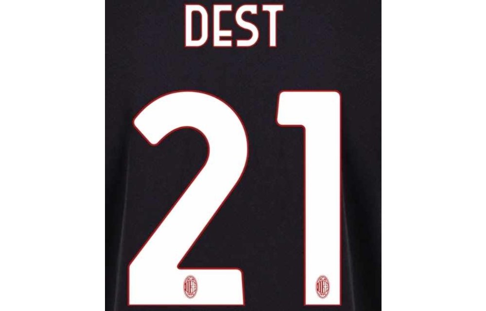 Ac Milan 22/23 Men Home Jersey – Mitani Store LLC