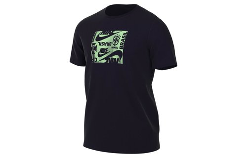 Nike Brazil WC World Cup 2022 Original Shirt - Blackened Blue