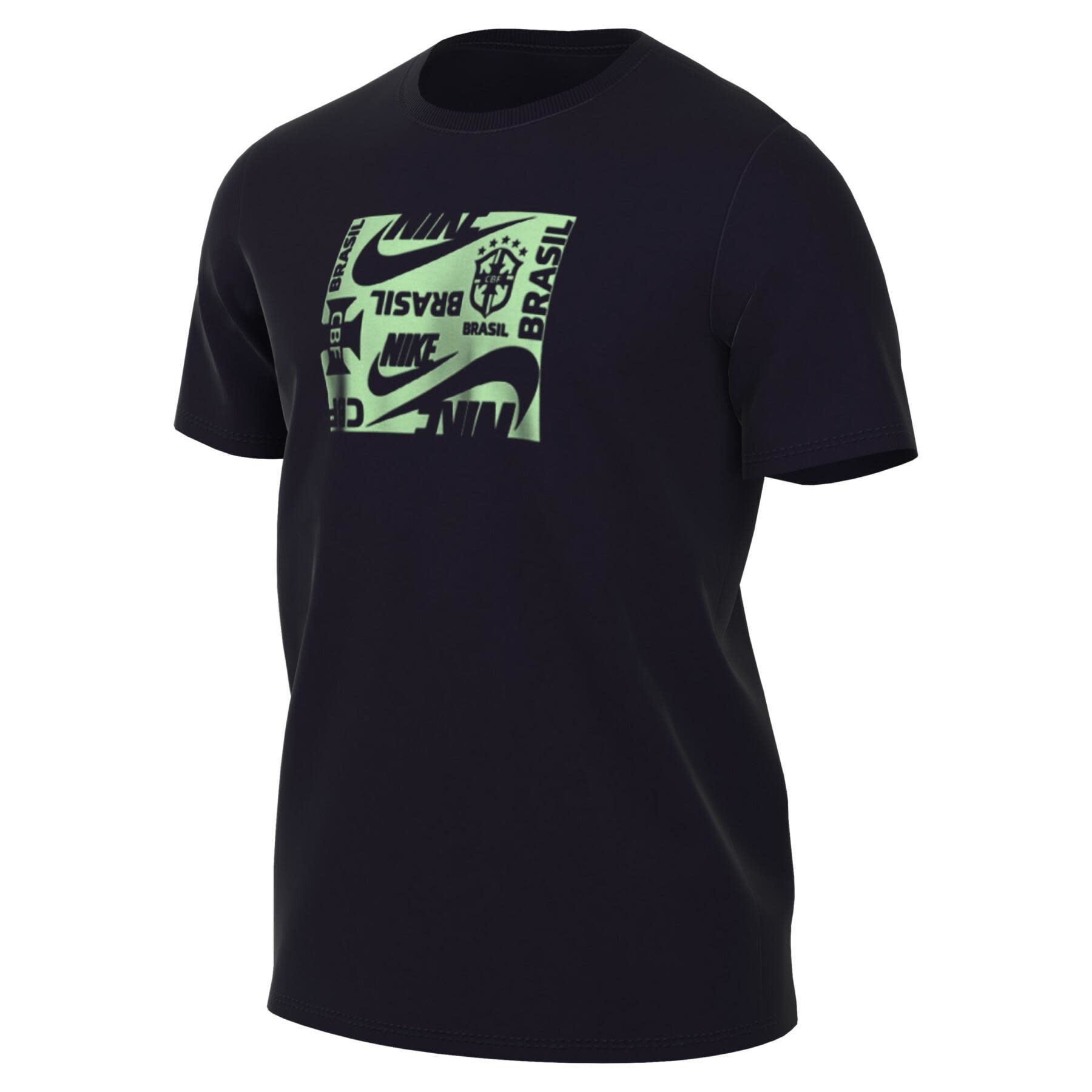 Nike Brazil WC World Cup 2022 Original Shirt - Blackened Blue