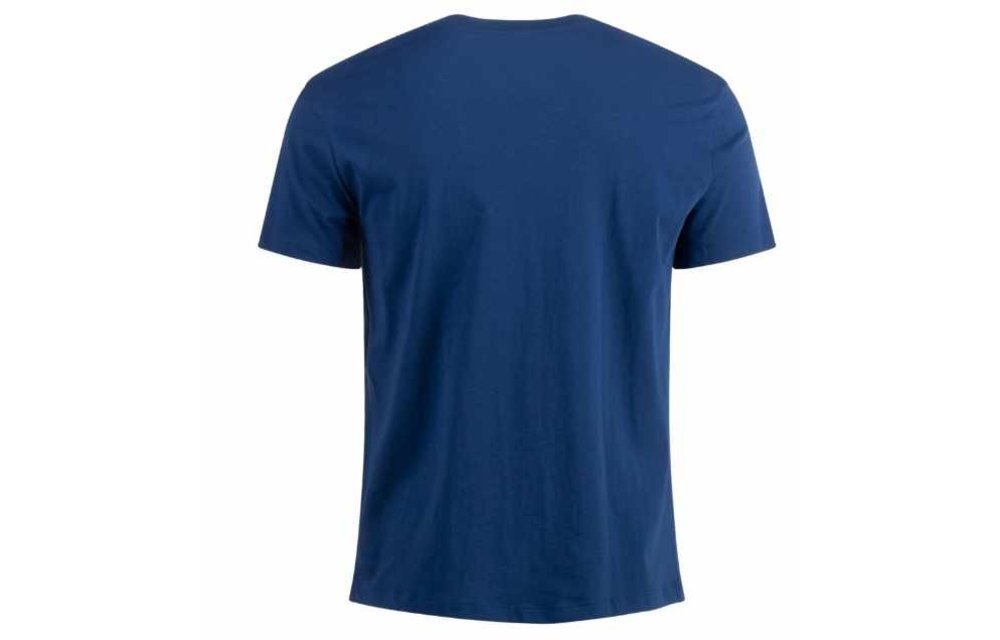 Nike Womens Brazil WC World Cup 2022 Swoosh Shirt - Blackened Blue