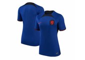 Nike Netherlands / Holland WC World Cup 2022 Womens Away Jersey - Deep Royal/Habanero Red