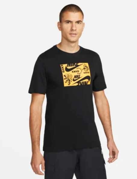 Nike Netherlands / Holland WC World Cup 2022 Original Shirt - Blackened Blue