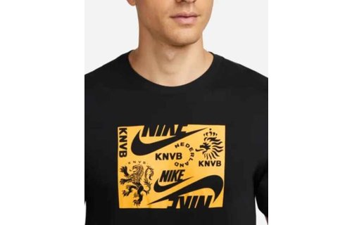 Nike Netherlands / Holland WC World Cup 2022 Original Shirt - Blackened Blue