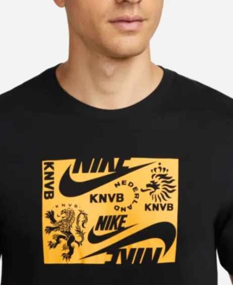 Nike Netherlands / Holland WC World Cup 2022 Original Shirt - Blackened Blue