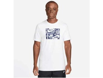 Nike England WC World Cup 2022 Original Shirt - White