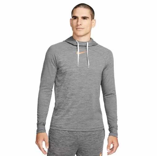 Nike Academy 22 DriFit Pullover  Soccer Hoodie