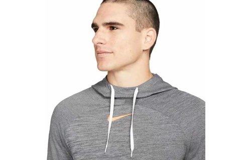 Nike Academy 22 DriFit Pullover  Soccer Hoodie