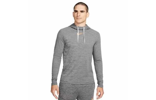 Nike Academy 22 DriFit Pullover  Soccer Hoodie