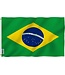 Brazil 3' x 5' Flag