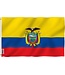 Ecuador 3' x 5' Flag