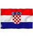 Croatia 3' x 5' Flag