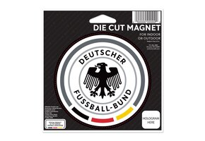 Wincraft Germany 4.5 x 6 Die Cut Magnet