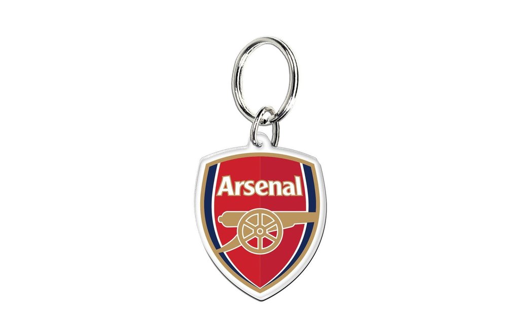 Wincraft Arsenal FC Premium Acrylic Key Ring