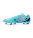adidas adidas X Speedportal .3 Laceless LL FG Cleats Al Rihla Pack - Clear Aqua/Power Blue