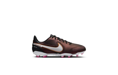 Nike Jr Tiempo Legend 9 Academy FG / MG - Space Purple/White Nike Jr Tiempo Legend 9 Academy FG / MG - Space Purple/White