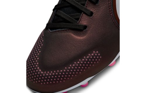 Nike Jr Tiempo Legend 9 Academy FG / MG  - Space Purple/White