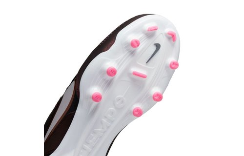 Nike Jr Tiempo Legend 9 Academy FG / MG  - Space Purple/White