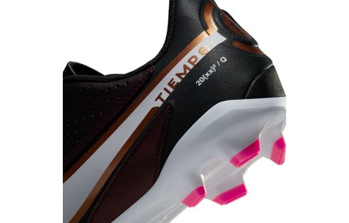 Nike Jr Tiempo Legend 9 Academy FG / MG  - Space Purple/White