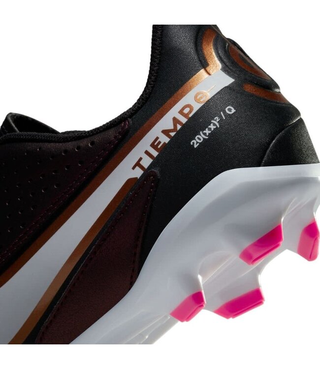 Nike Nike Jr Tiempo Legend 9 Academy FG / MG  - Space Purple/White