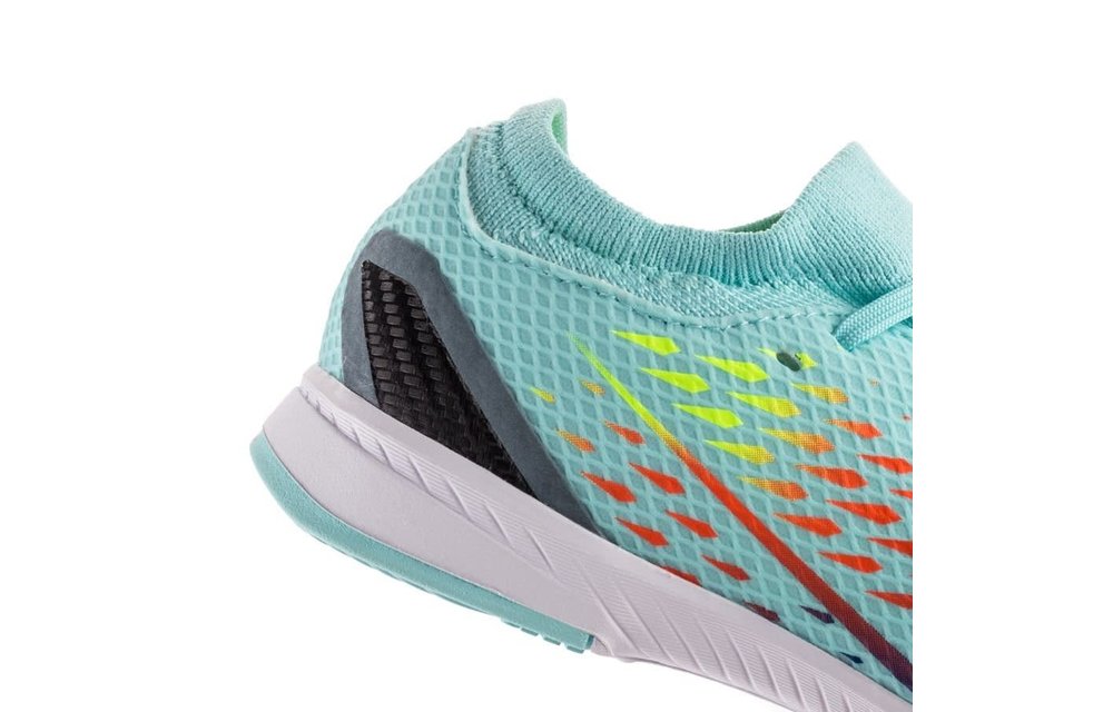 adidas X Speedportal .3 IN Indoor Al Rihla Pack - Clear Aqua/Power Blue