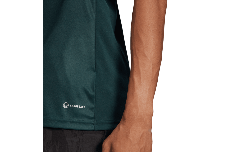adidas Mexico WC 2022 World Cup PreMatch Training Jersey - Dark Green/Vivid Green