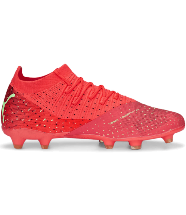 Puma Puma Future Fearless Z 3.4 FG/AG - Fiery Coral/Fizzy Light/Salmon