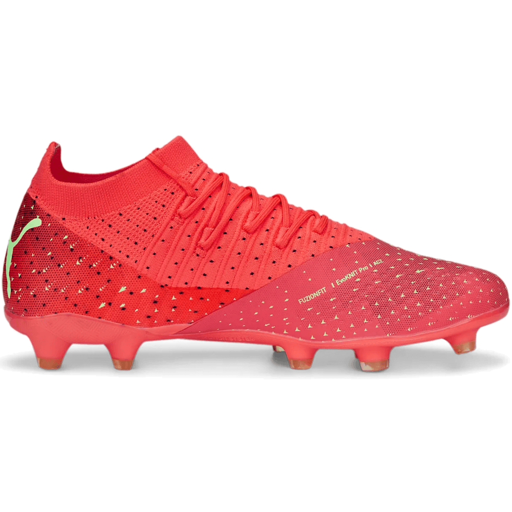 Puma Future Fearless Z 3.4 FG/AG - Fiery Coral/Fizzy Light/Salmon