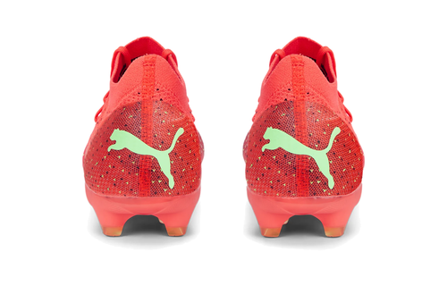 Puma Future Fearless Z 3.4 FG/AG - Fiery Coral/Fizzy Light/Salmon