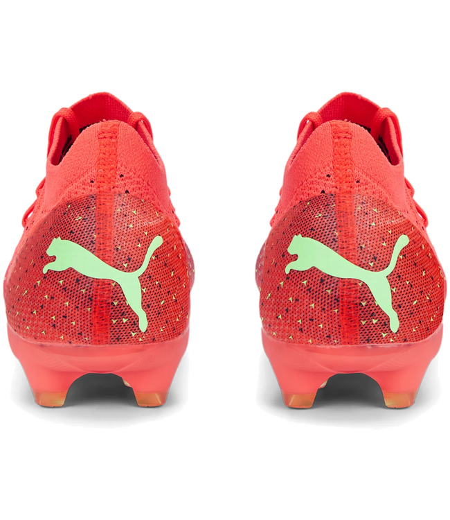 Puma Puma Future Fearless Z 3.4 FG/AG - Fiery Coral/Fizzy Light/Salmon