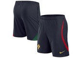 Nike Portugal WC World Cup 2022 Strike Training Shorts - Obsidian/Green/Pepper Red/Gold