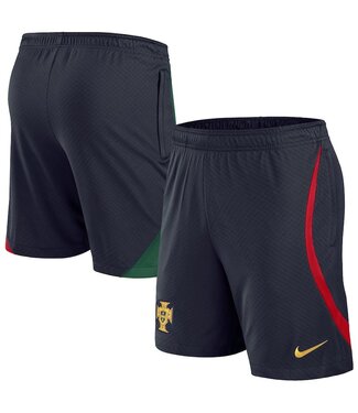 Nike Nike Portugal WC World Cup 2022 Strike Training Shorts - Obsidian/Green/Pepper Red/Gold