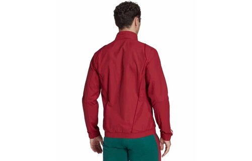 adidas Mexico  WC World Cup 2022 Presentation 23 Jacket - Burgundy