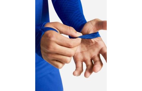 Nike PSG Paris Saint Germain 2022 - 23   Strike Training Drill Top - Old Royal/White