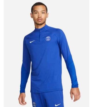 Nike Nike PSG Paris Saint Germain 2022 - 23   Strike Training Drill Top - Old Royal/White