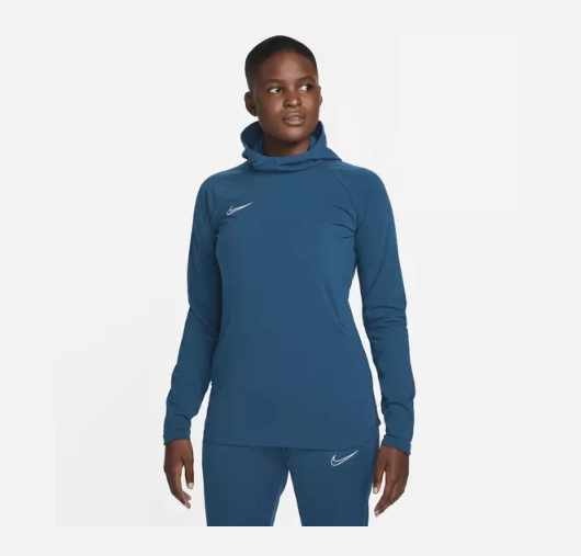 Nike Womens Dri-Fit Academy BR Hoodie