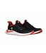 Charly Charly Club Atlas Vigorate PFX Training / Street Shoes -Black/Red