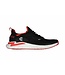 Charly Charly Club Atlas Vigorate PFX Training / Street Shoes -Black/Red