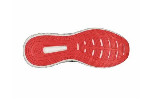 Charly Club Atlas Vigorate PFX Training / Street Shoes -Black/Red