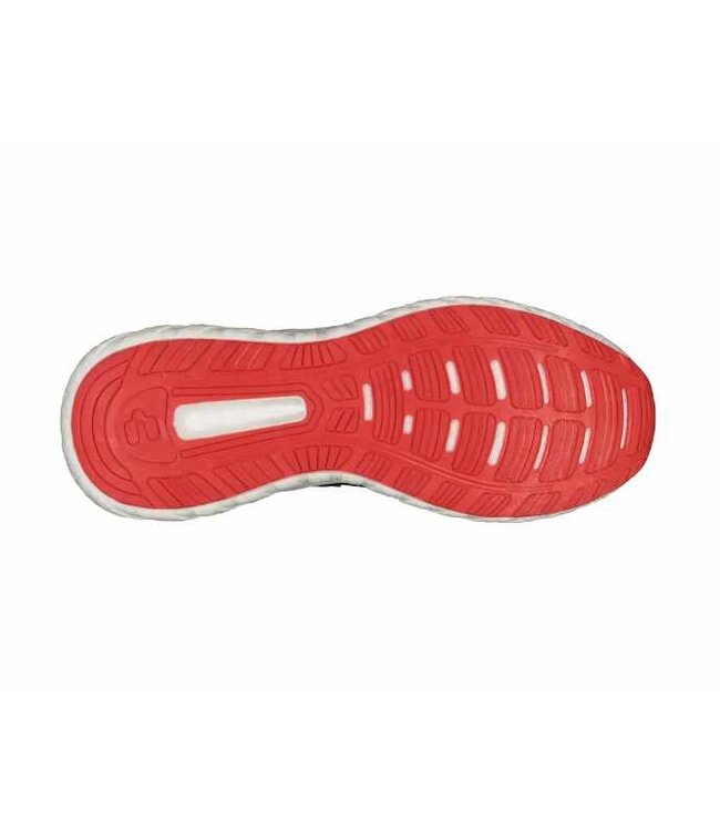 Charly Charly Club Atlas Vigorate PFX Training / Street Shoes -Black/Red