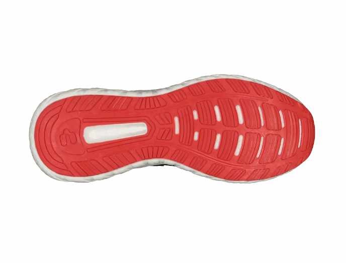 Charly Club Atlas Vigorate PFX Training / Street Shoes -Black/Red