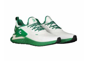 Charly Santos Laguna Vigorate PFX Training / Street Shoes -White/Green