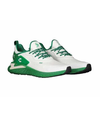 Charly Charly Santos Laguna Vigorate PFX Training / Street Shoes -White/Green