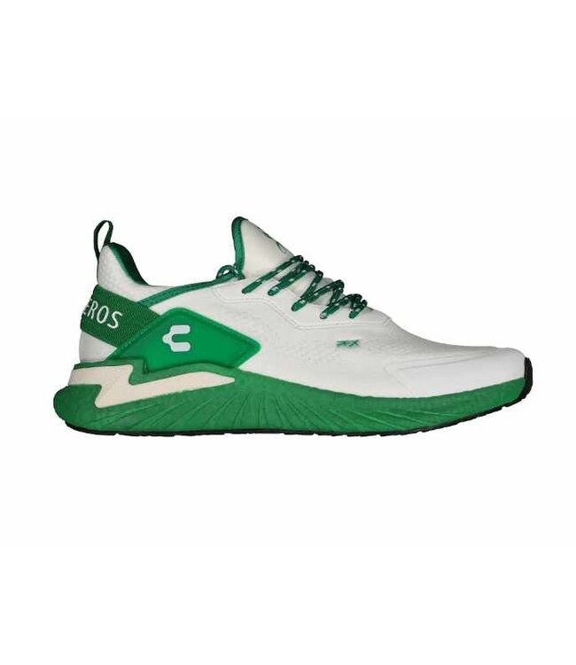 Charly Charly Santos Laguna Vigorate PFX Training / Street Shoes -White/Green
