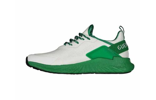Charly Santos Laguna Vigorate PFX Training / Street Shoes -White/Green
