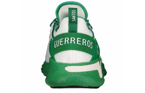 Charly Santos Laguna Vigorate PFX Training / Street Shoes -White/Green
