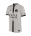 Jordan Jordan Paris Saint German PSG  2022 - 23 Away Jersey - Light Smoke Grey/Black