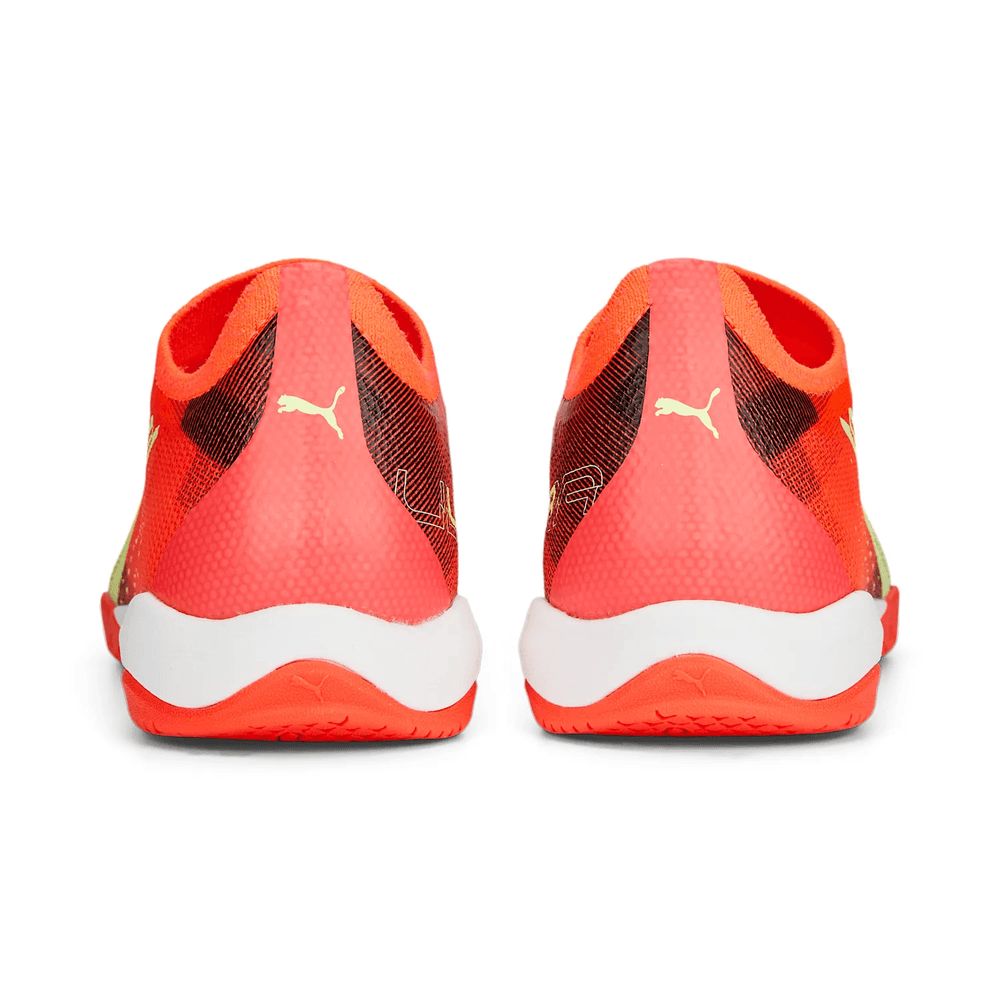 Puma Ultra Match 3.4  IT indoor Shoes - Fiery Coral/Fizzy Light/Salmon